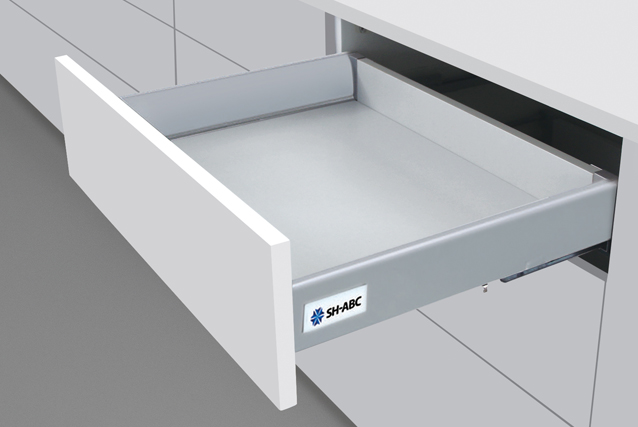 CT Double wall Drawer