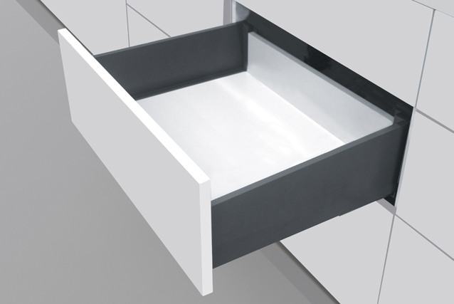CBZ Slim luxury double wall drawer