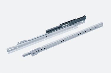 SH684-S Soft-Closing Epoxy Drawer Slide