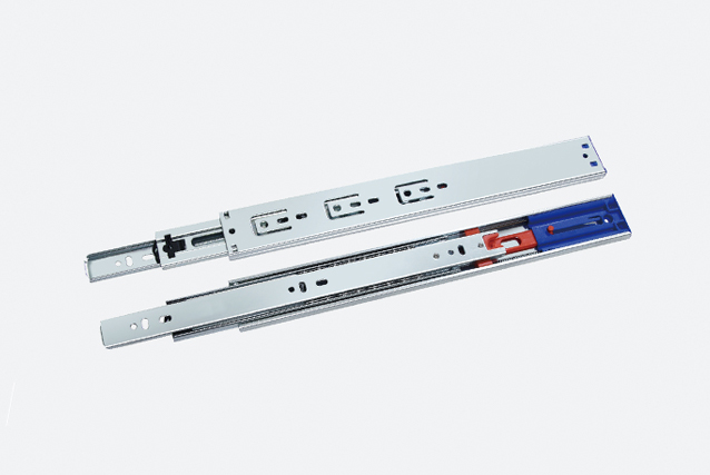 SH45880FC-03B Soft-closing Full Extension Ball Bearing Slide