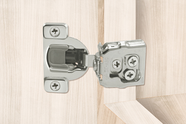 S6D02 Soft-closing Compact inner Hinge