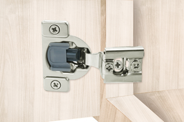 S6D01 Soft-closing Compact inner Hinge