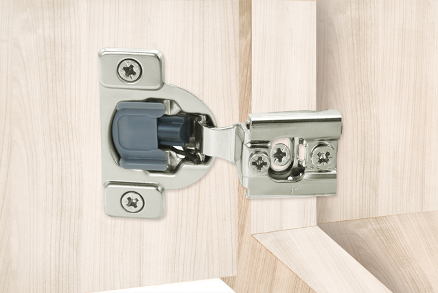 S6D01 Soft-closing Compact inner Hinge