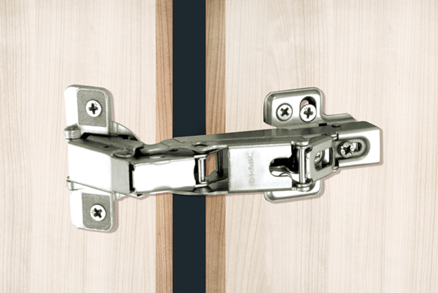 FH165 Soft-closing Indivisible Hinge