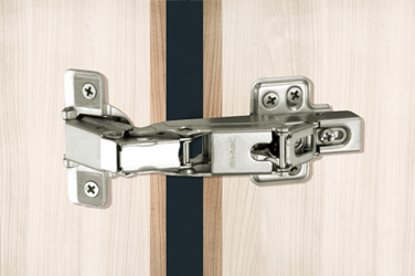 FE165 Soft-closing Indivisible Hinge