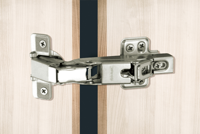 FE165 Soft-closing Indivisible Hinge