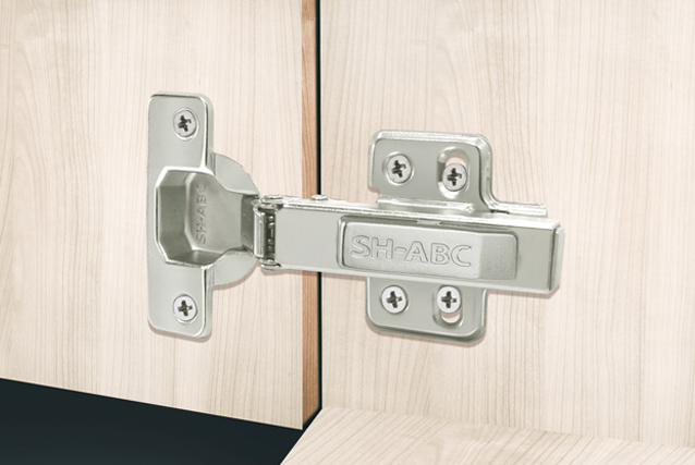 S85 Clip-on Hinge