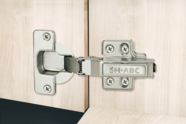 Q40 Soft-closing Clip-on  Hinge