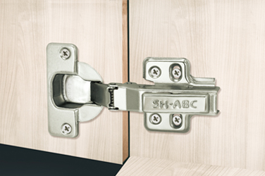 H40 Soft-closing Indivisible Hinge