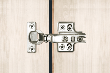 FD26 Soft-closing Indivisible Hinge