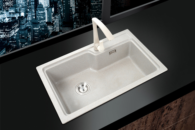 SH8148 Quartzite sink