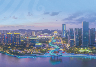 Inviting talents of the world to build Shunde
